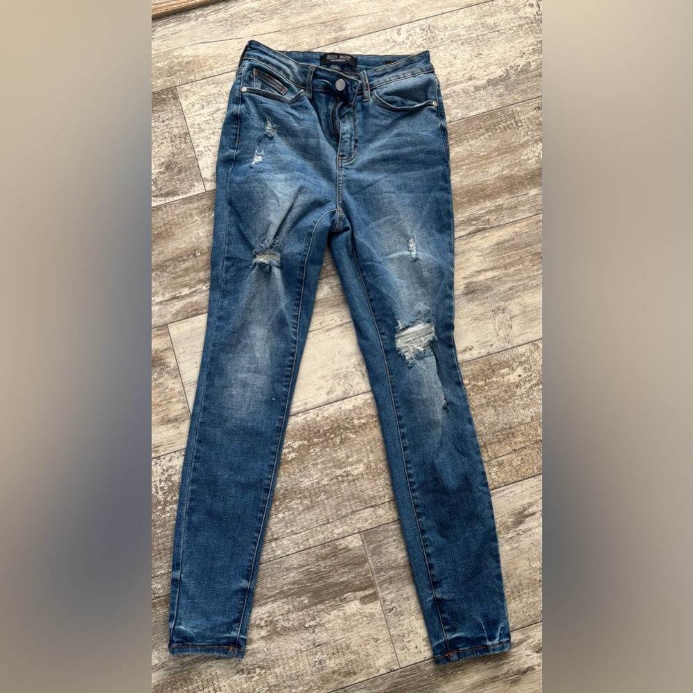 Judy blue skinny fit size 3